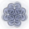 Cerchi Di Vetro a 96x96 pixel