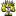 Personaggio Giallo a 16x16 pixel