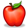 Apple Mela a 96x96 pixel