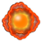 Uovo Sodo Spaziale a 48x48 pixel