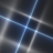 Fascio Laser Azzurro a 48x48 pixel