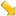 Freccia Gialla a 16x16 pixel