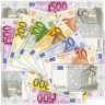 Euro Soldi a 96x96 pixel