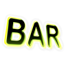 Bar a 96x96 pixel