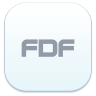 Fdf a 96x96 pixel