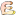 Lettera E a 16x16 pixel