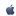 Apple Blue a 16x16 pixel