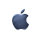 Apple Blue a 32x32 pixel