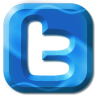 Twitter Icon Logo a 96x96 pixel