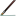 Pennello Stricia Azzurra a 16x16 pixel