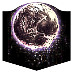 Luna Cascante a 256x256 pixel