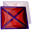 Magneto X Man3 a 32x32 pixel