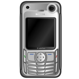 Nokia a 256x256 pixel