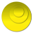 Cerchi Concentrici Rossi a 48x48 pixel