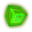 Cubo Energia Verde a 32x32 pixel