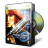 Confezione Dvd Videogioco a 48x48 pixel