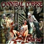 Cannibal Corpse - Bent Backwards And Broken