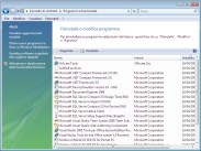 Programmi e funzionalit sotto Windows Vista