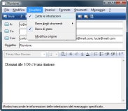 Come mostrare il campo Ccn in Windows Mail